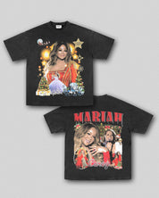 MARIAH CAREY - ALL I WANT FOR CHRISTMAS IS YOU TEE 12.12-4