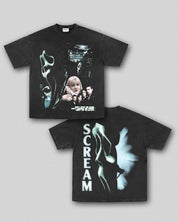 SCREAM TEE