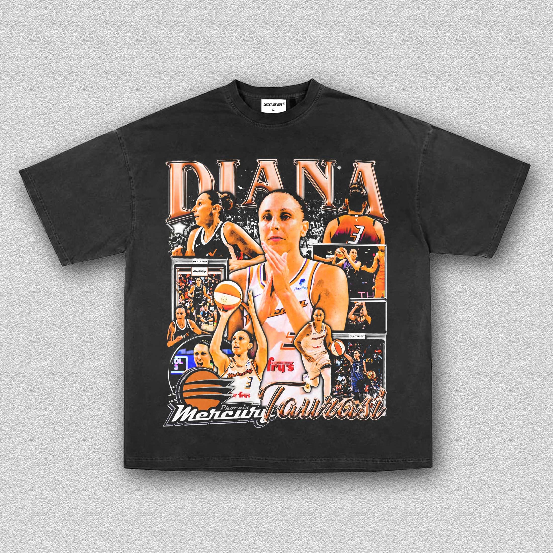 DIANA TAURASI TEE