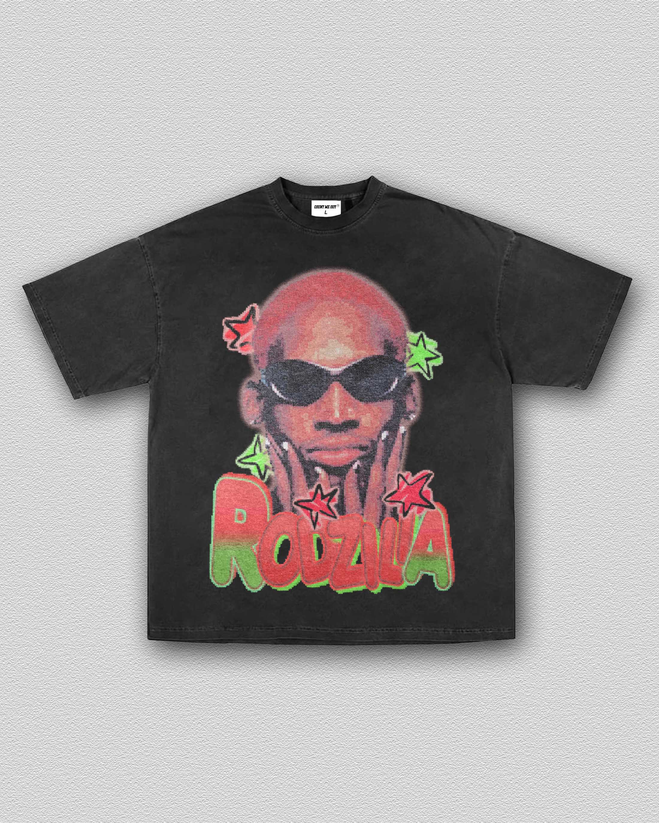 RODZILLA TEE 12.4