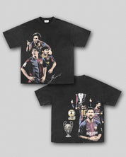 BARCELONA MESSI TEE 12.4