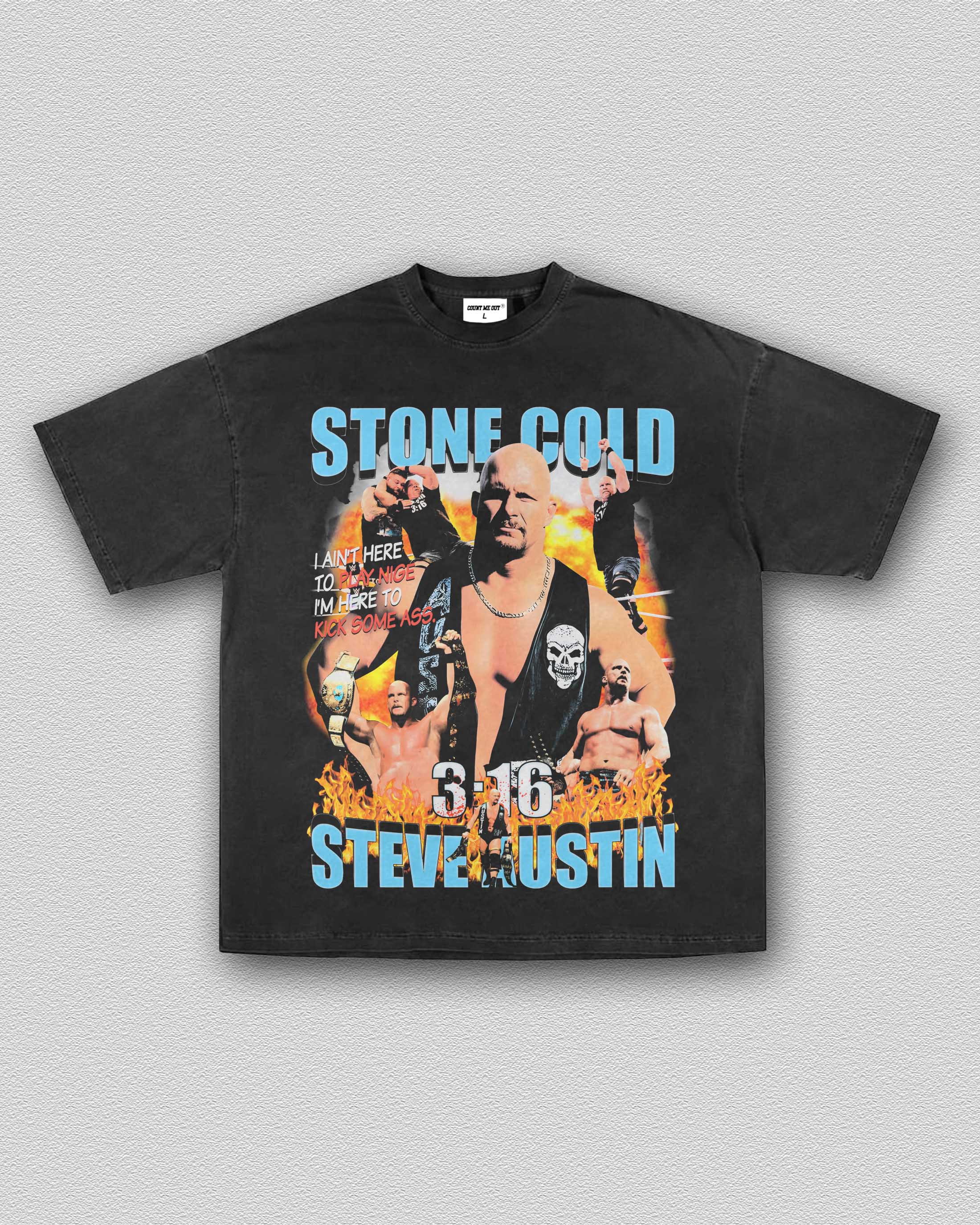 STONE COLD TEE 11.15