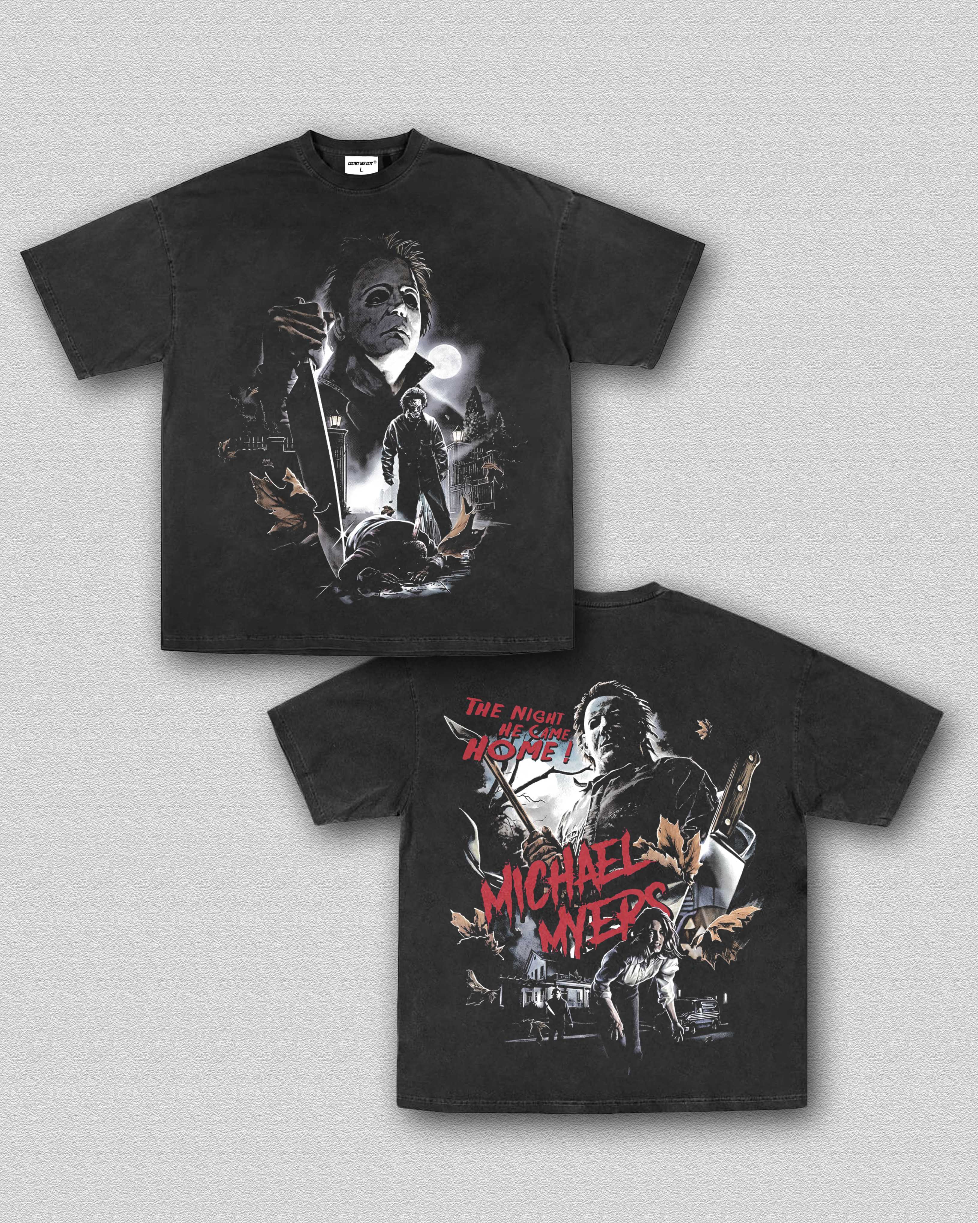 MICHAEL MYERS TEE 9.20