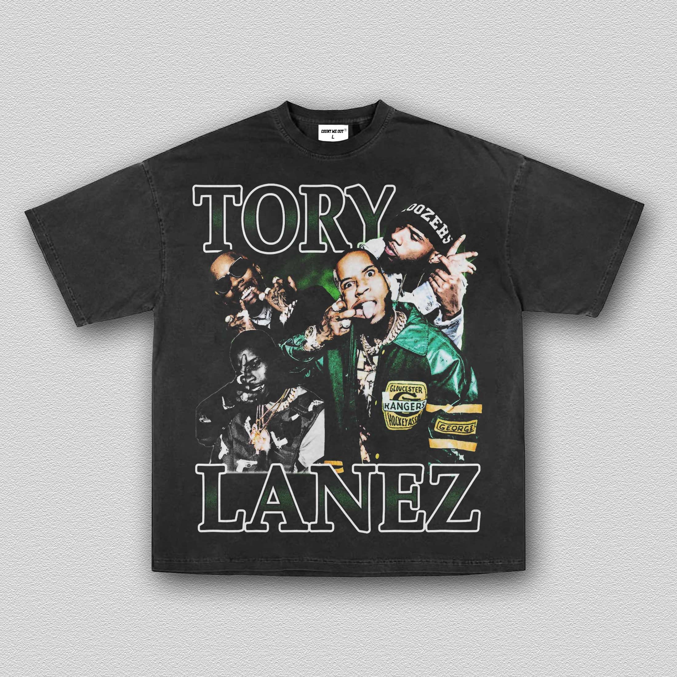 TORY LANEZ TEE