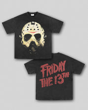 FRIDAY THE 13TH TEE