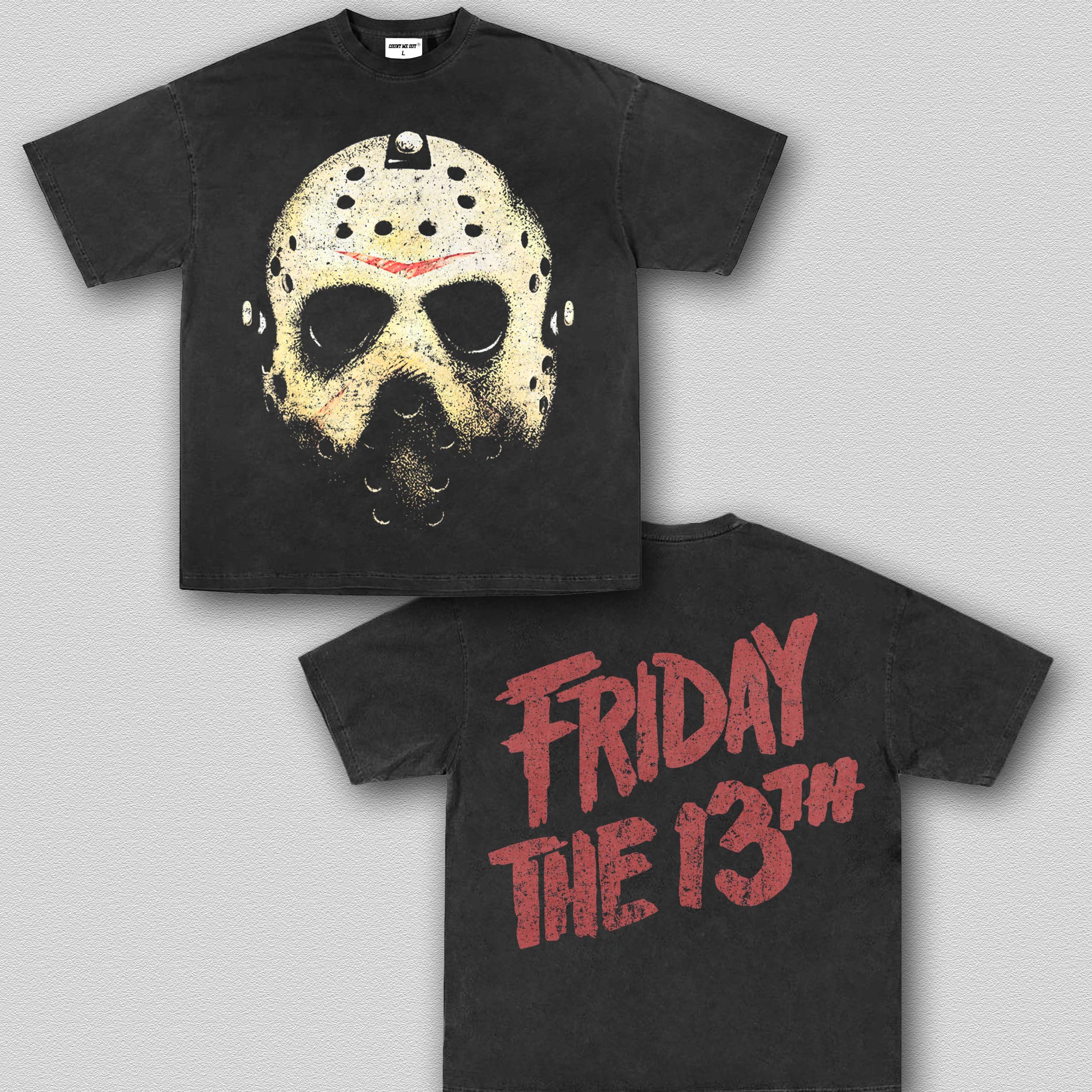 FRIDAY THE 13TH TEE