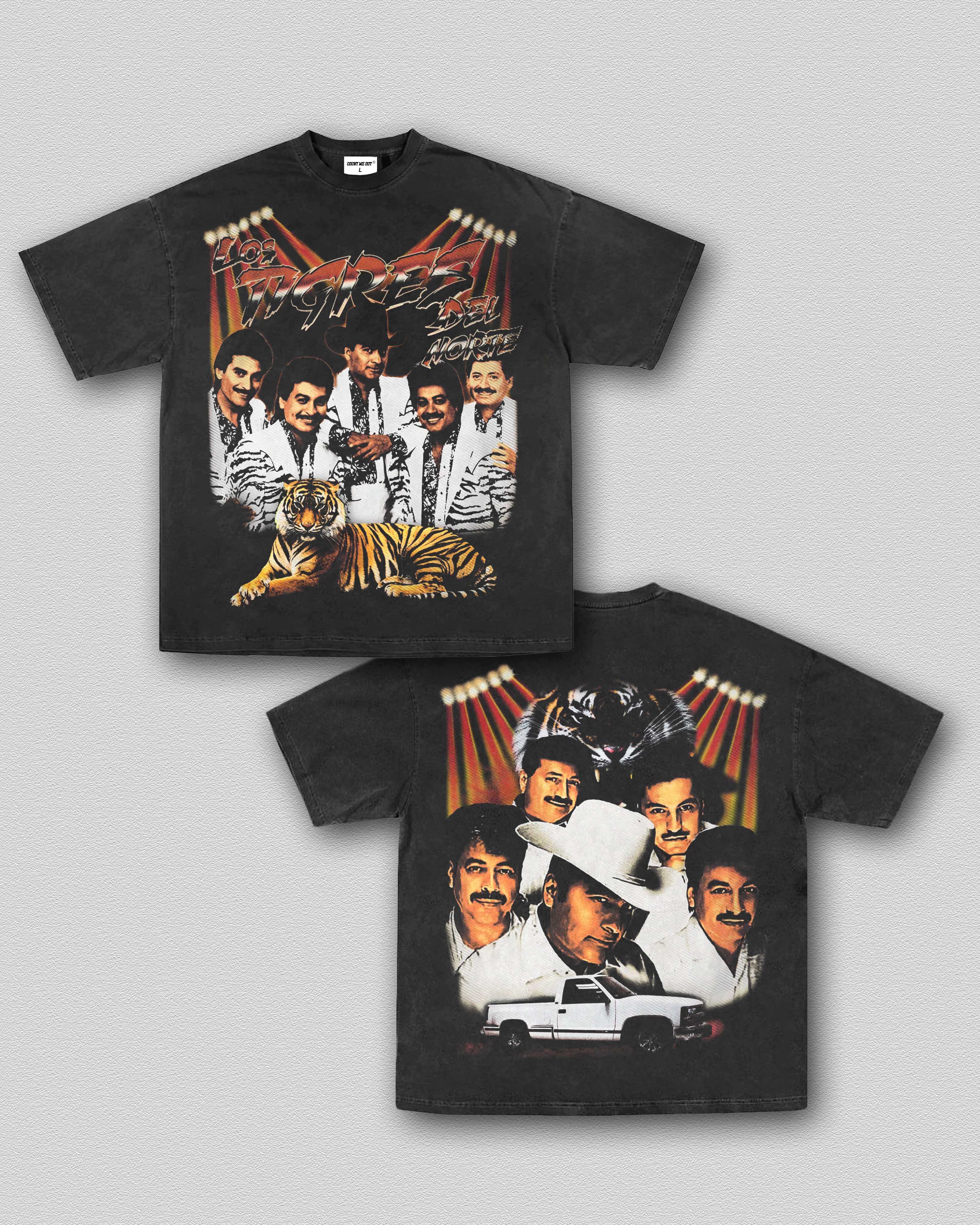 LOS TIGRES DEL NORTE TEE