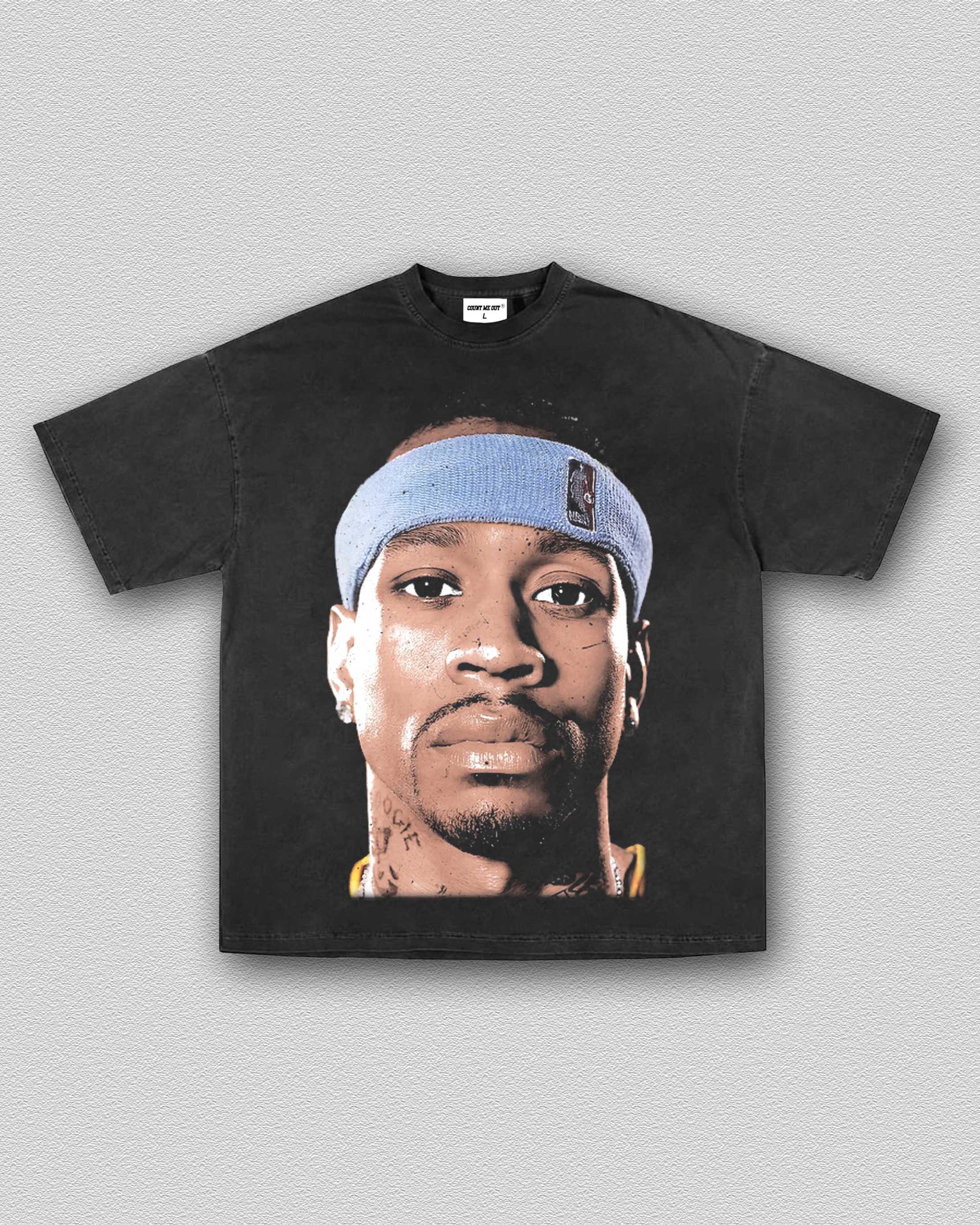 ALLEN IVERSON TEE 9.12