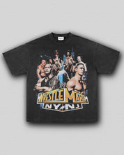 WRESTLEMANIA TEE