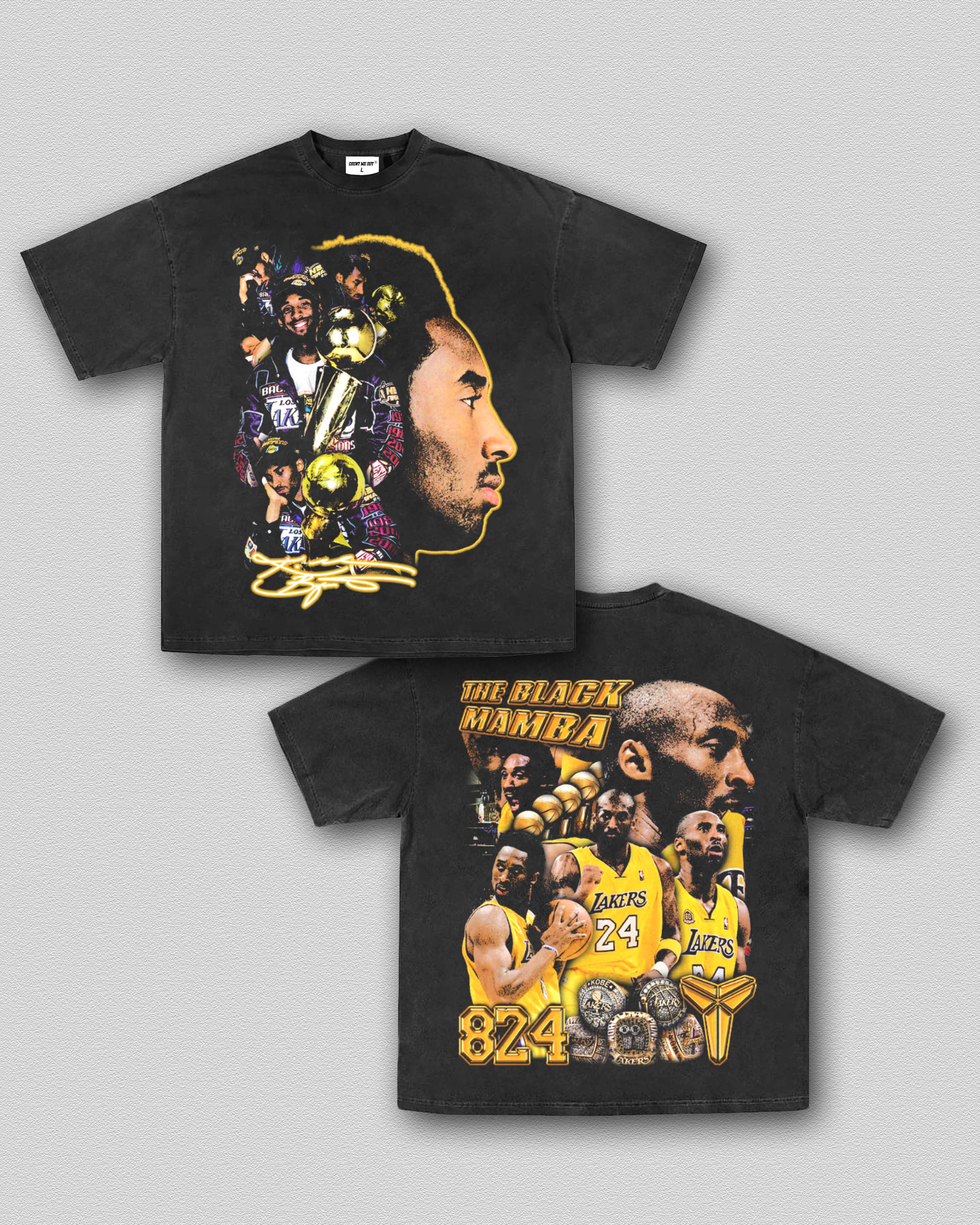 Mamba Mindset TEE