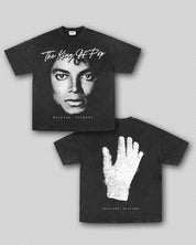 KING OF POP TEE 12.2