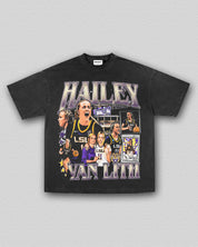 HAILEY VAN LITH-TCU TEE