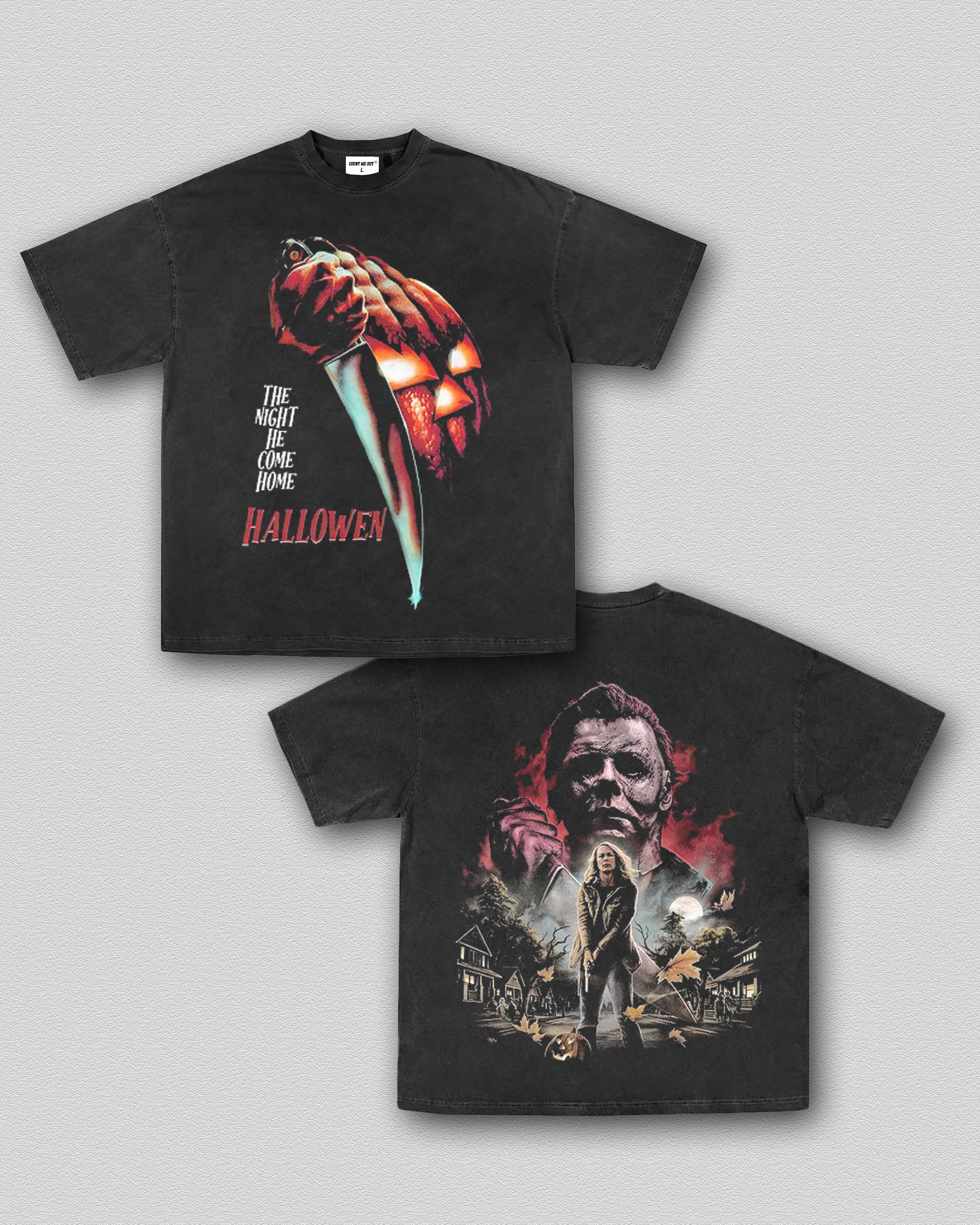 MICHAEL MYERS TEE 9.21