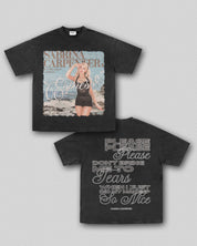 SABRINA CARPENTER TEE 12.3