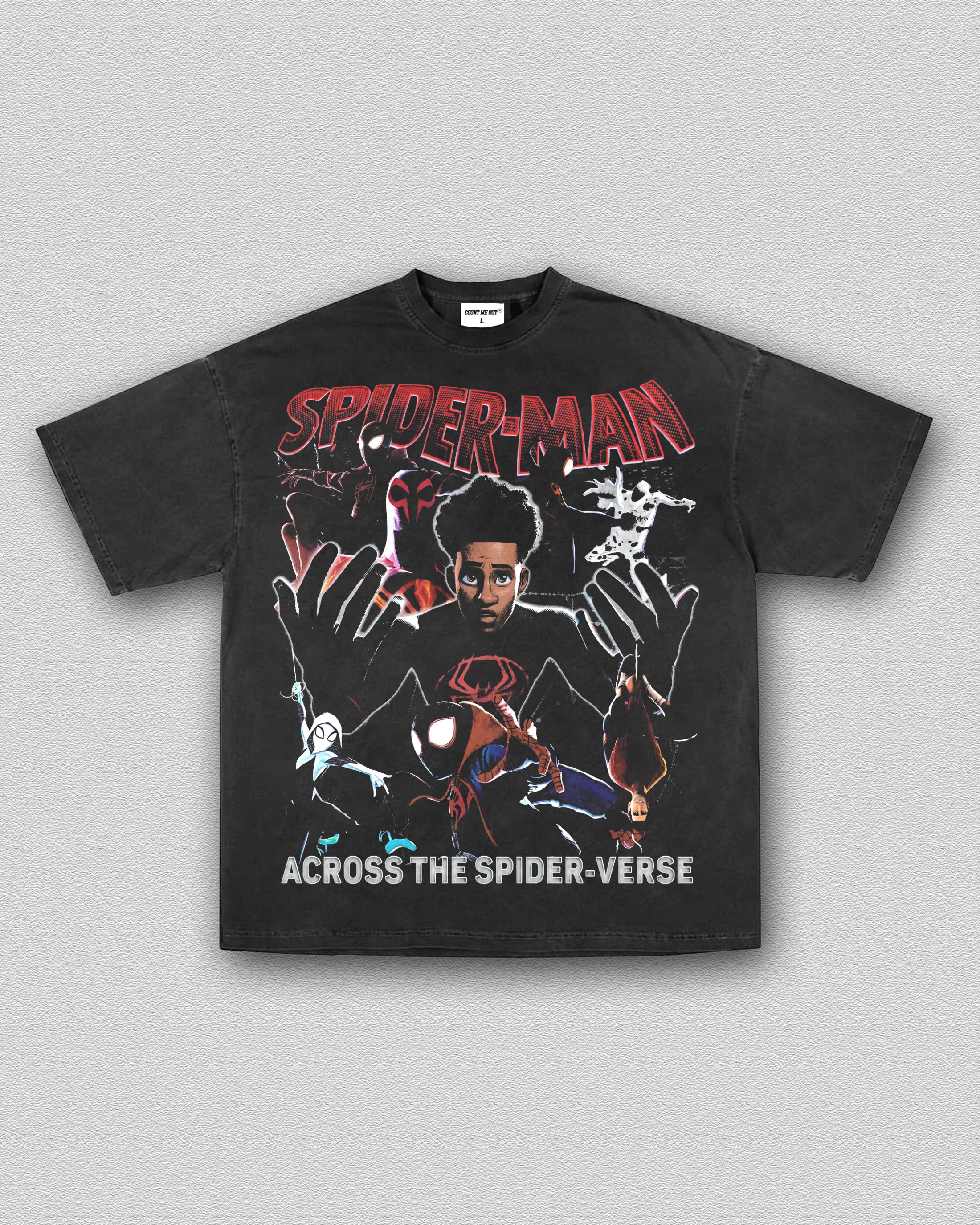 SPIDER MAN - MILES MORALES TEE