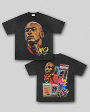 JORDAN BIG FACE V2 TEE 10.25