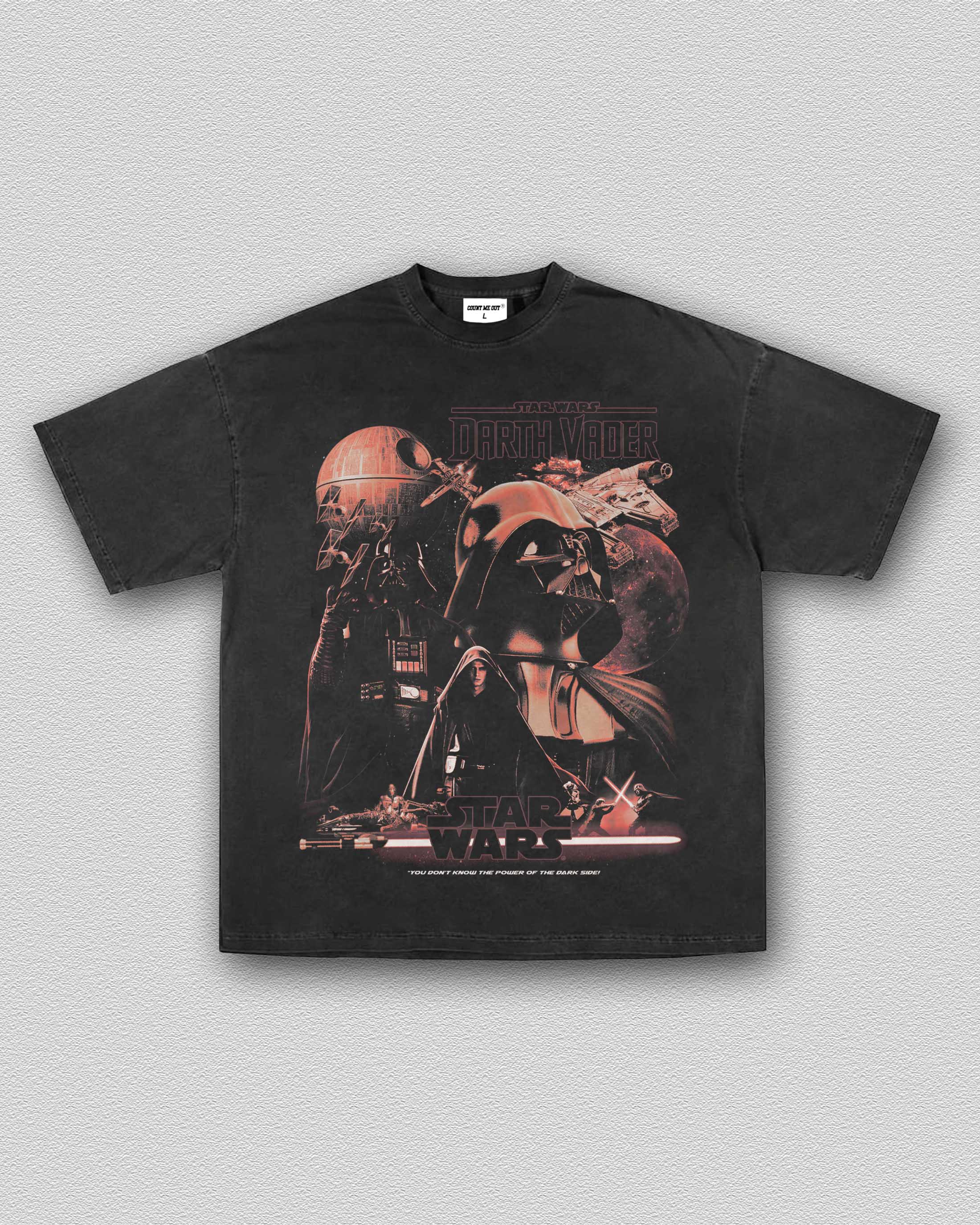 DARTH VADER TEE 12.4