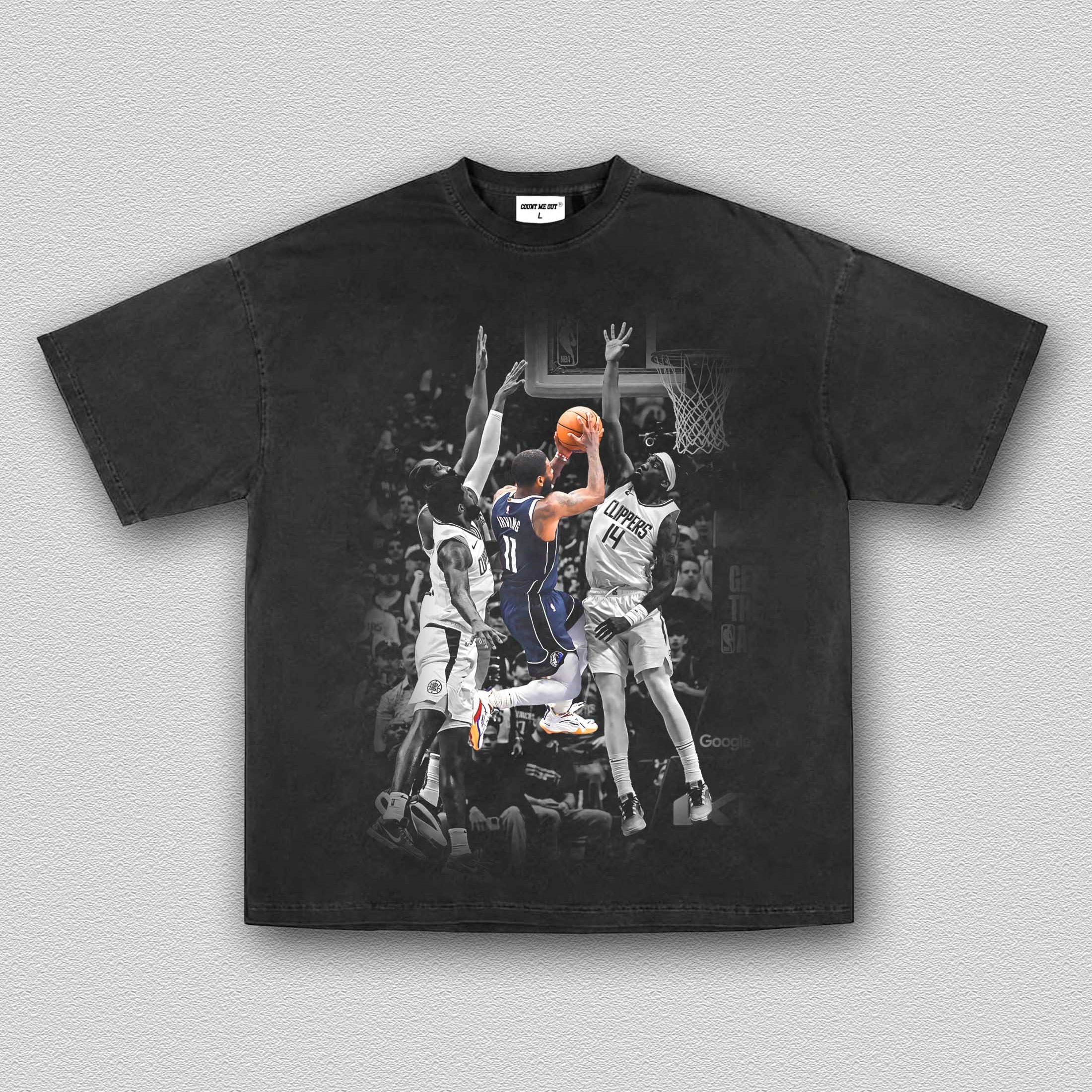 KYRIE IRVING TEE  9.19-4