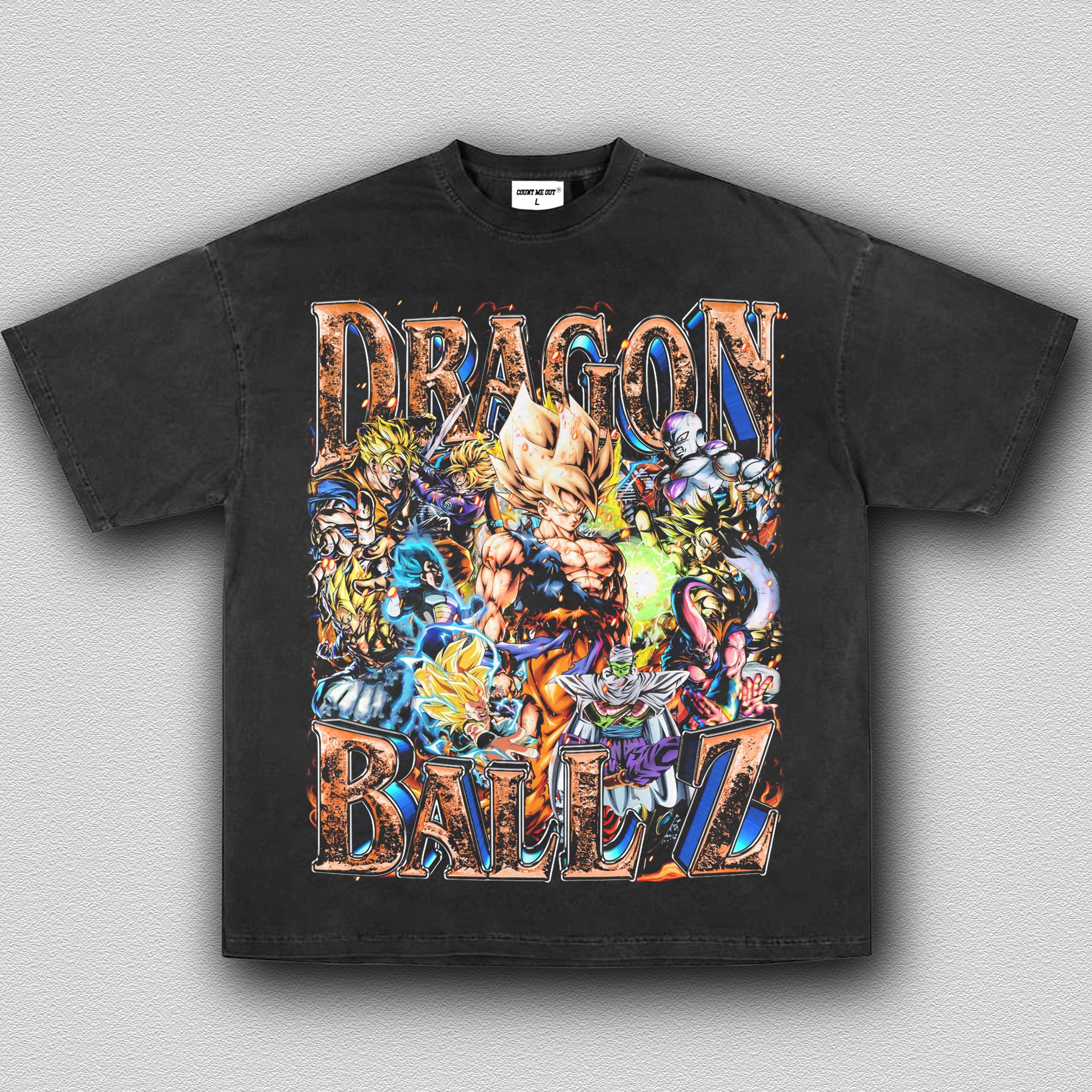 DBZ TEE