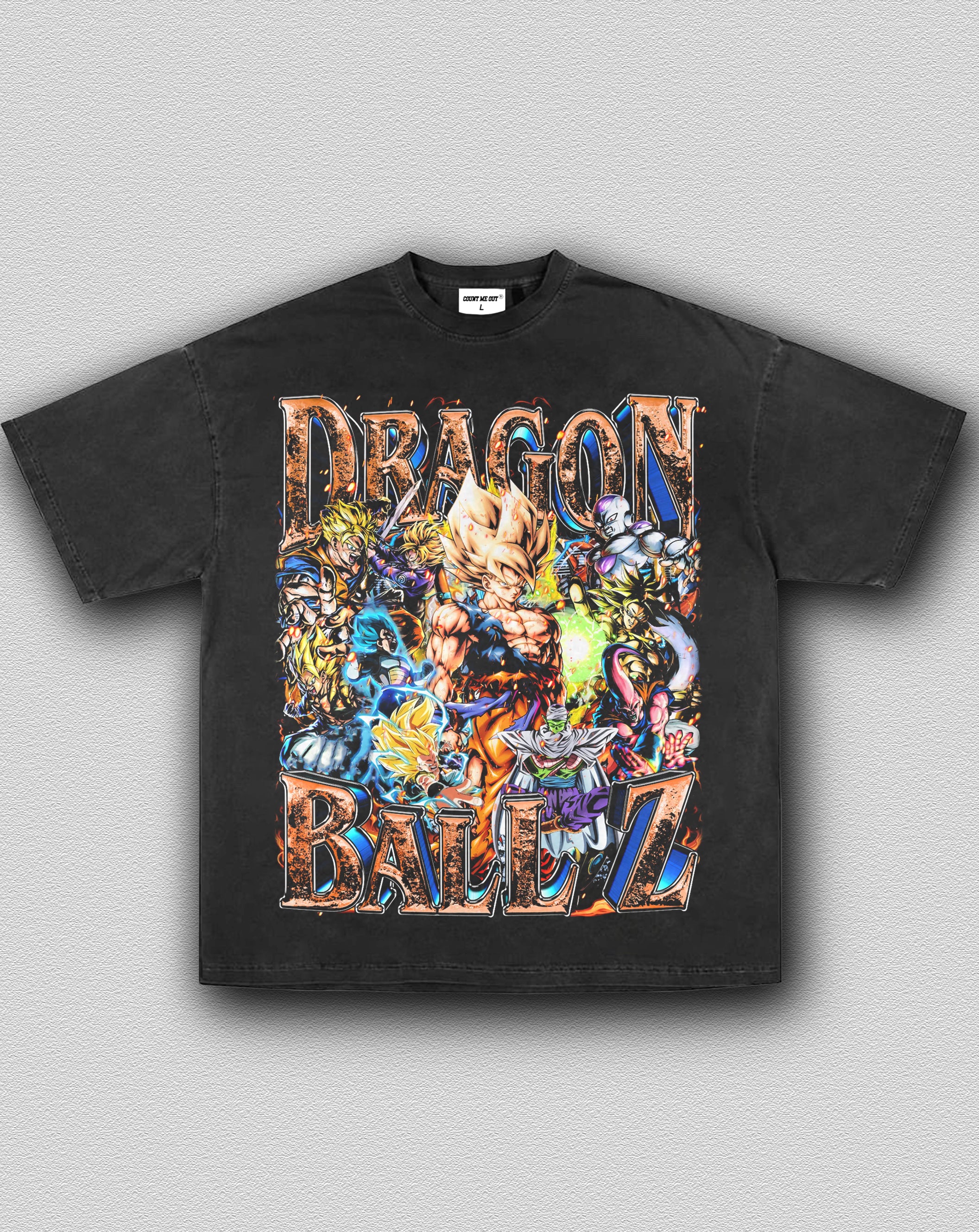 DBZ TEE