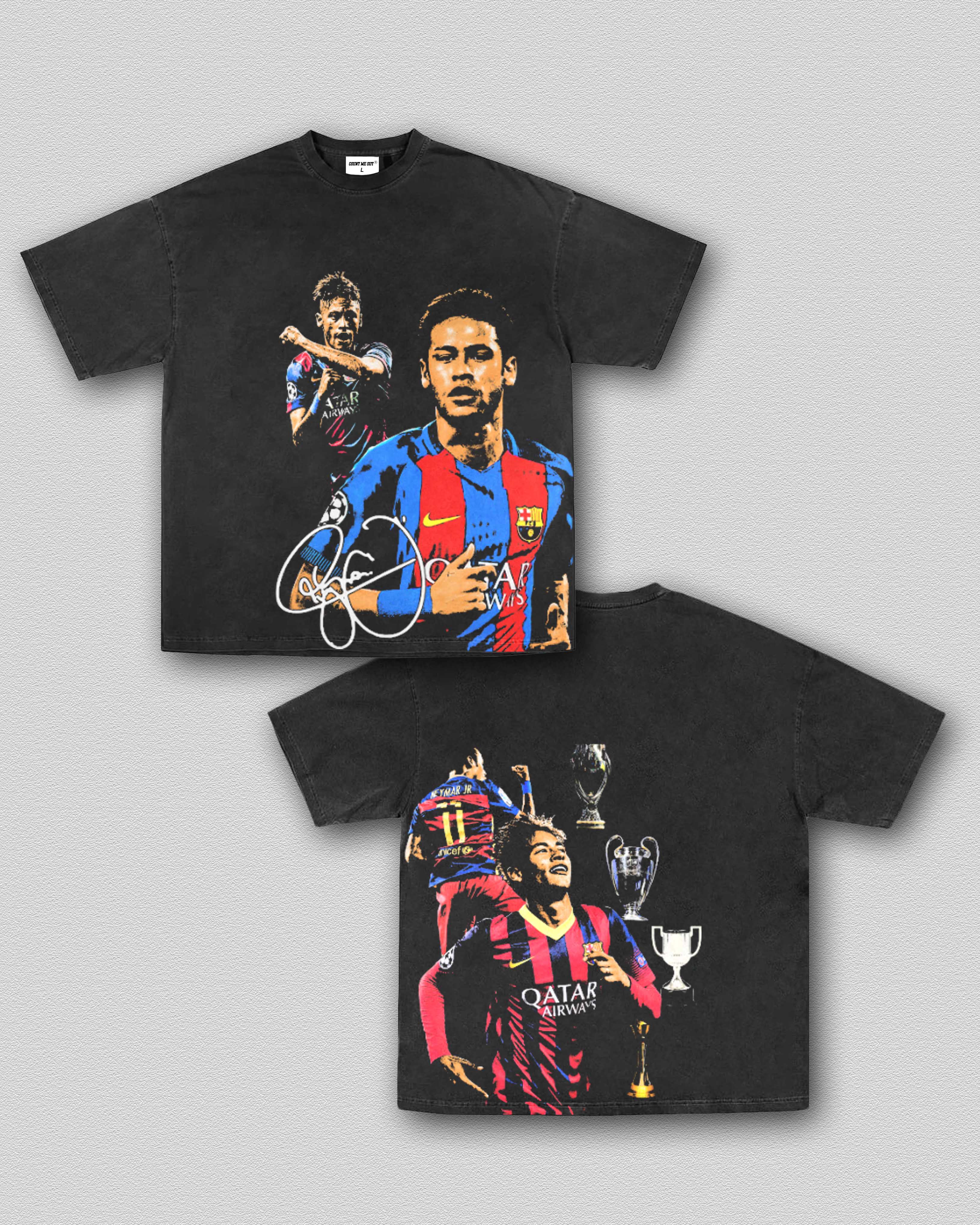 BARCELONA NEYMAR TEE 12.4