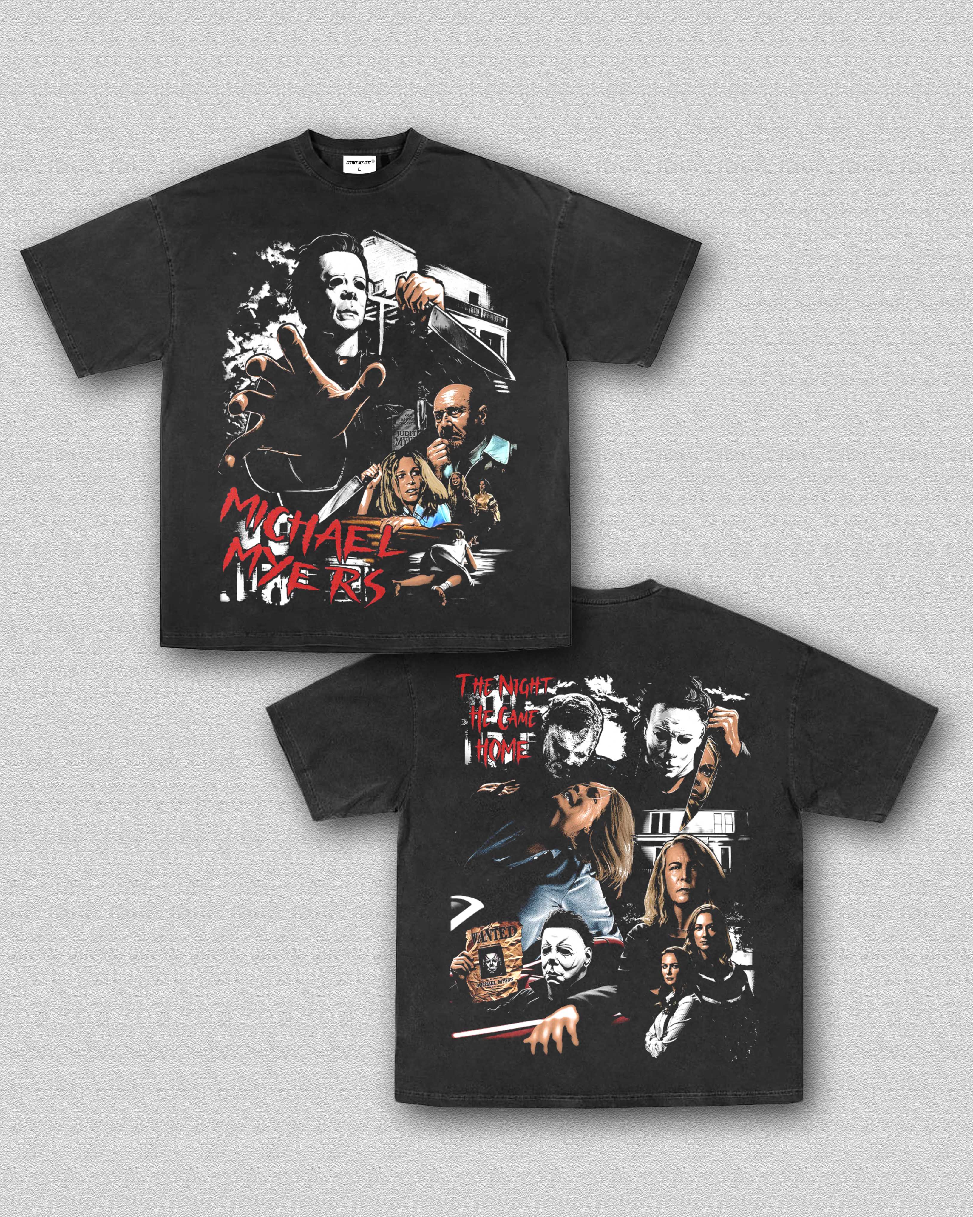 MICHAEL MYERS TEE 9.14