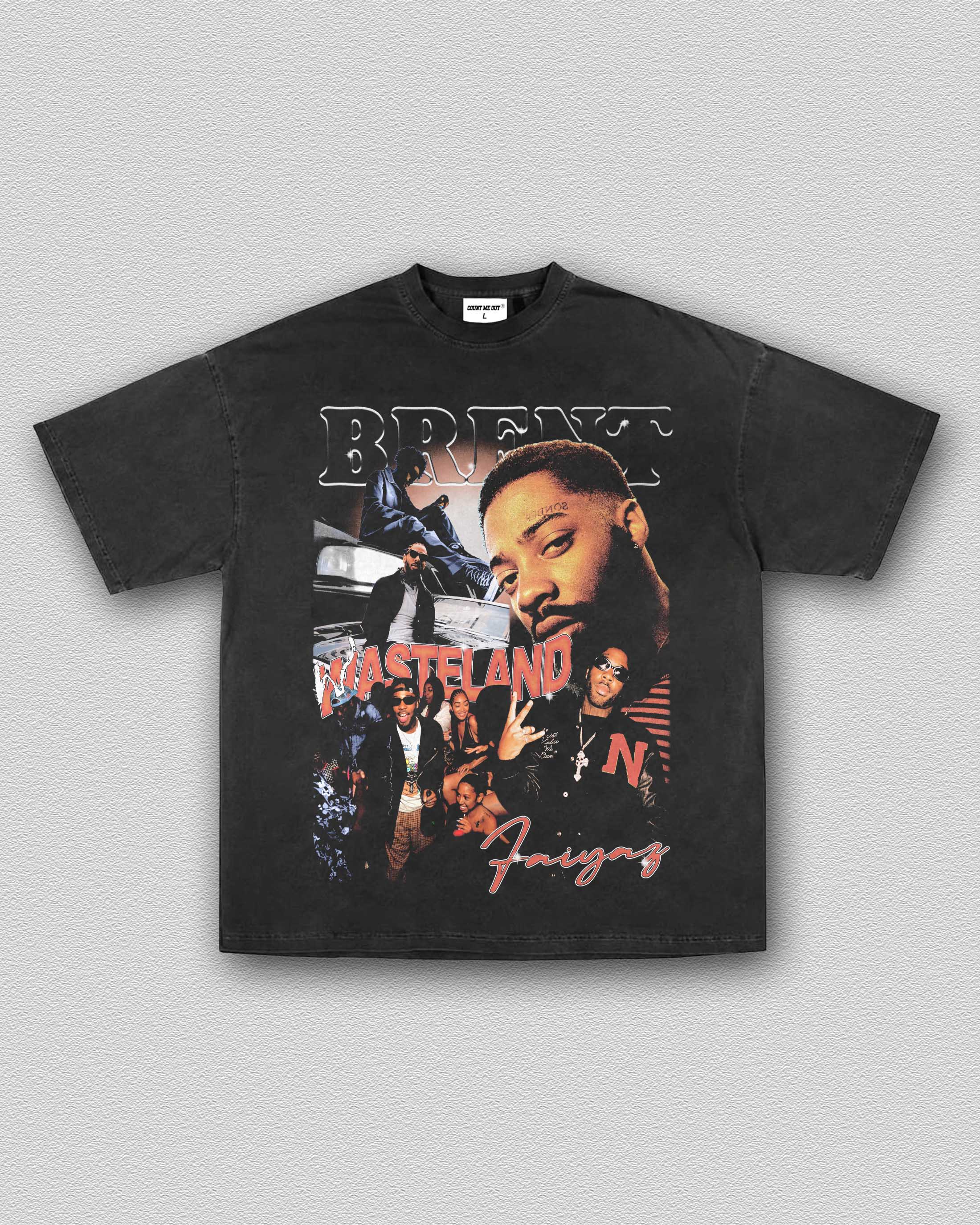 BRENT FAIYAZ WASTELAND TEE 10.25