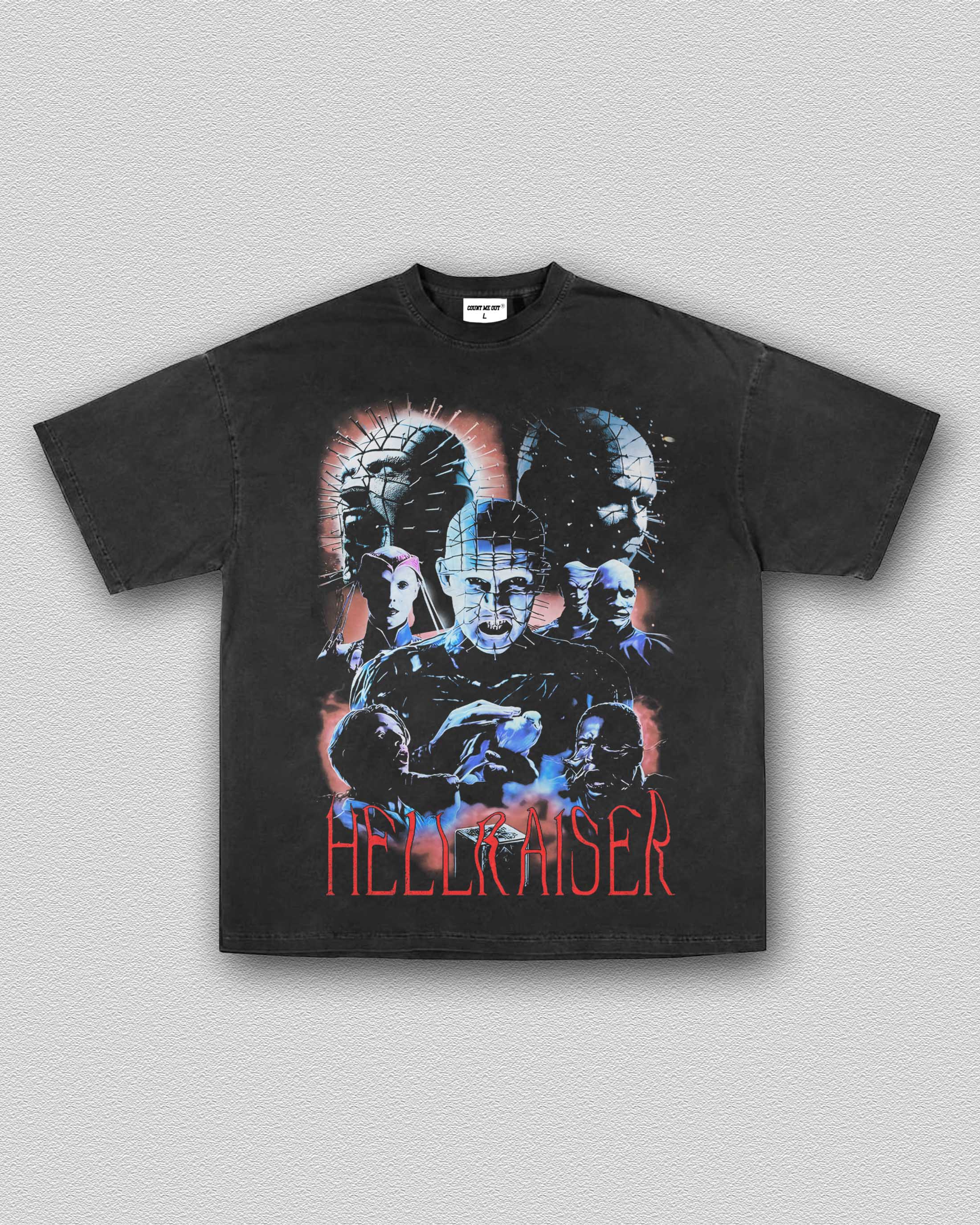 HELLRAISER TEE 9.24