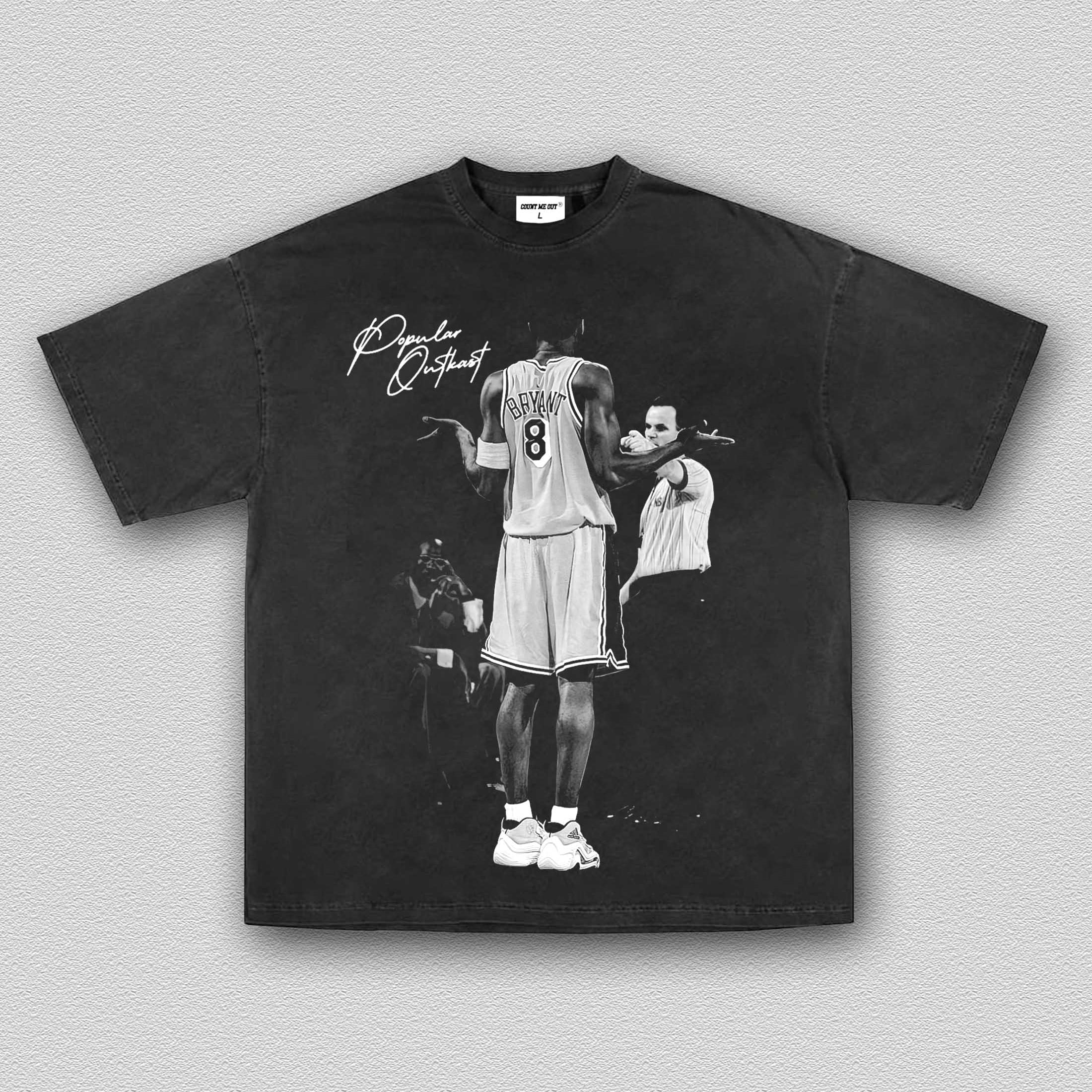 KOBE FOUL TEE