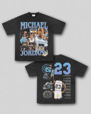 JORDAN UNC TEE