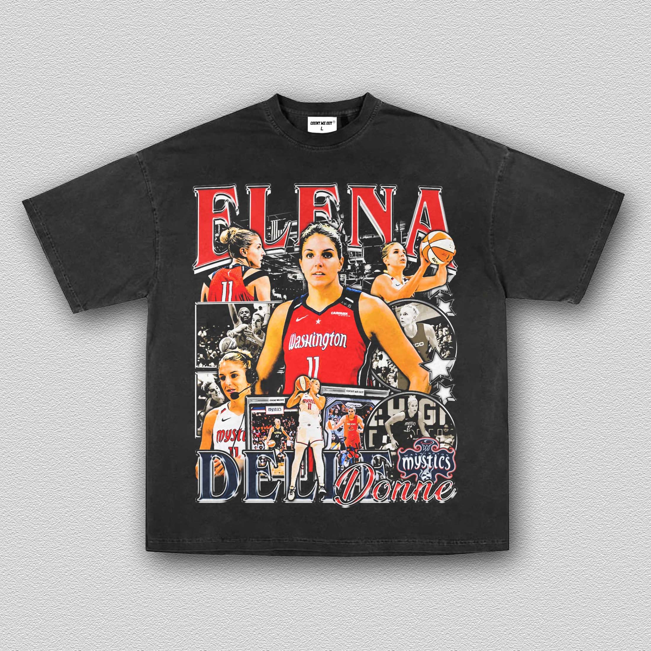 ELENA DELLE DONNE TEE