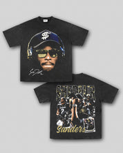 SHEDEUR SANDERS TEE 10.5-2