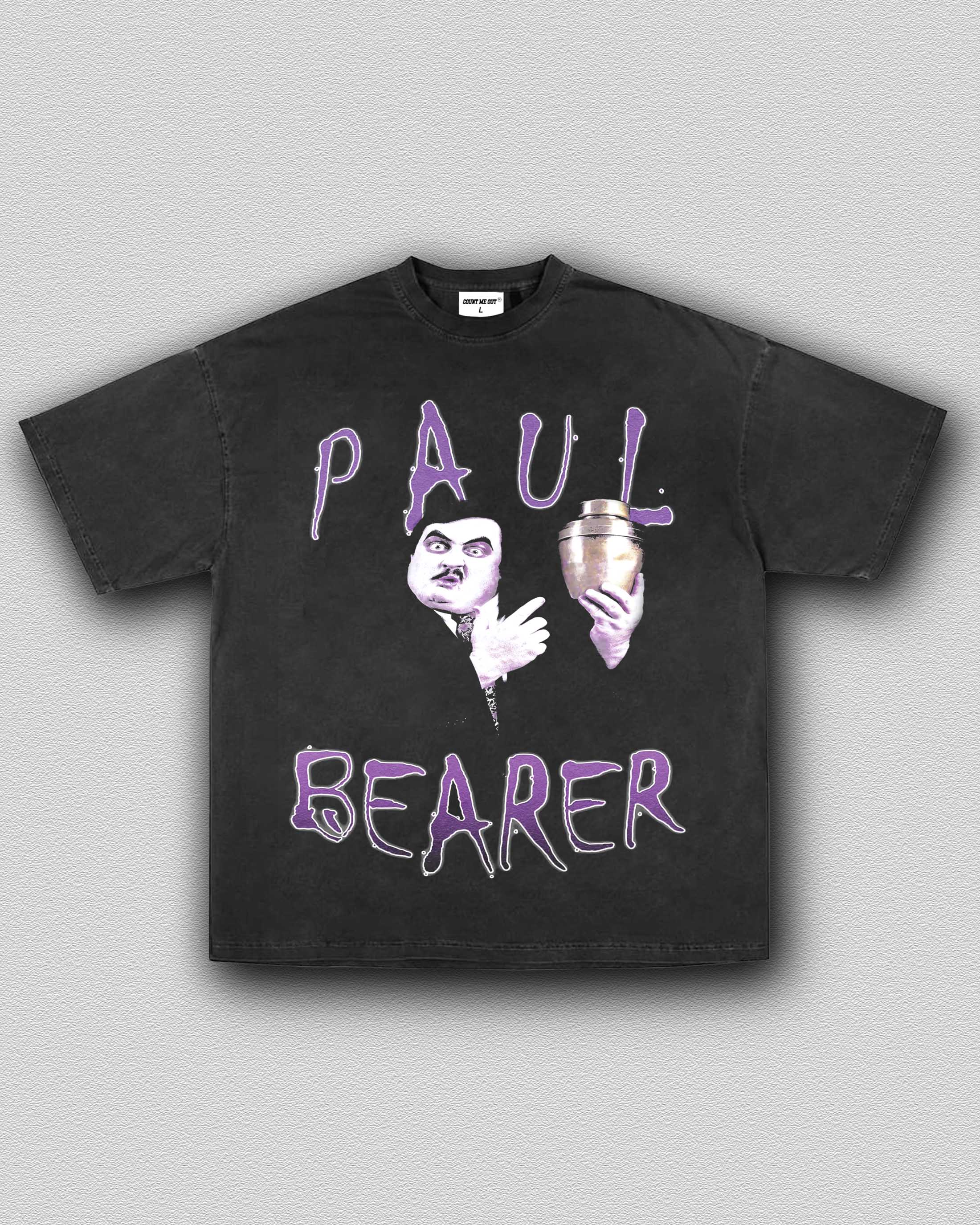 PAUL BEARER TEE