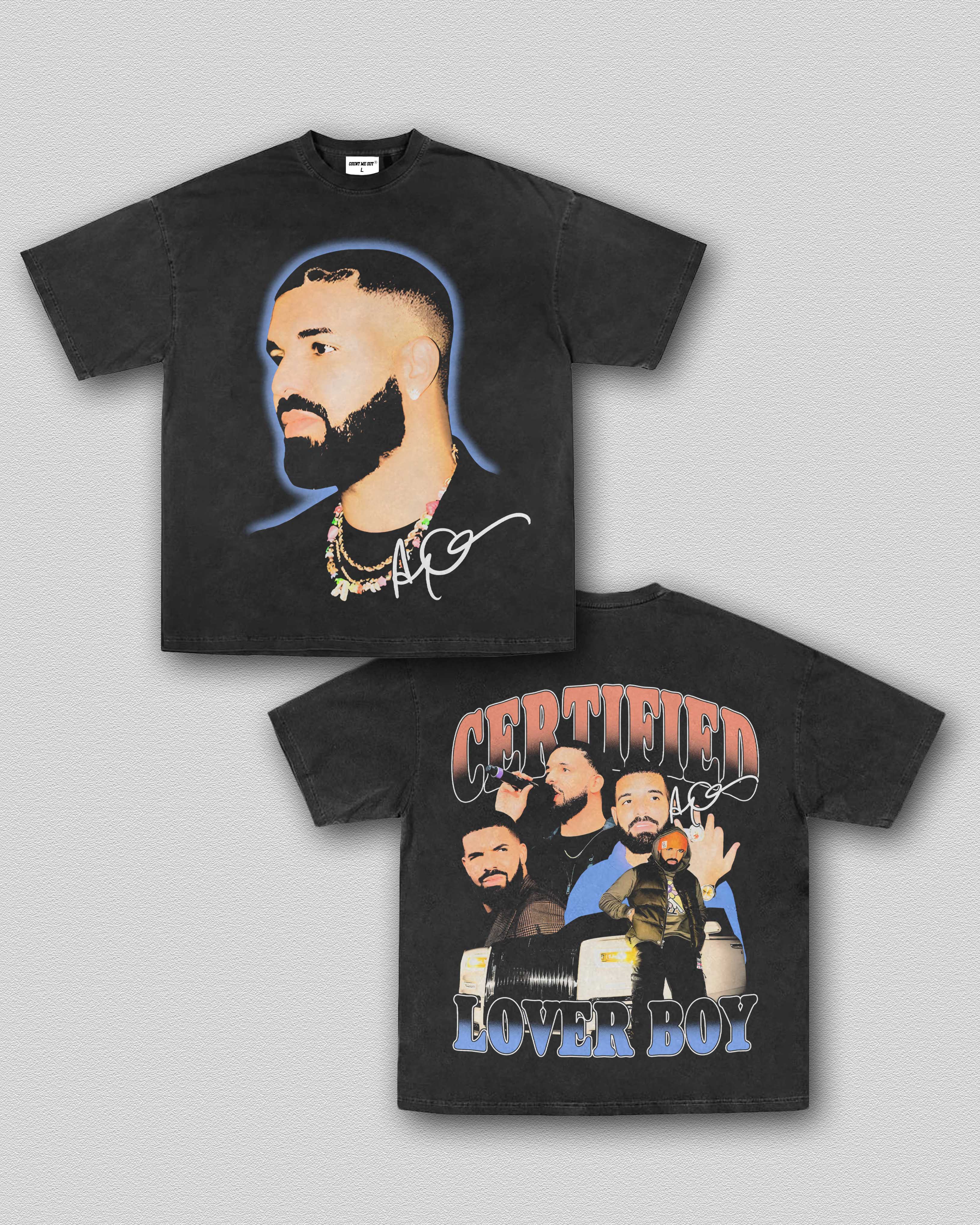 DRAKE CLB V2 TEE 11.15