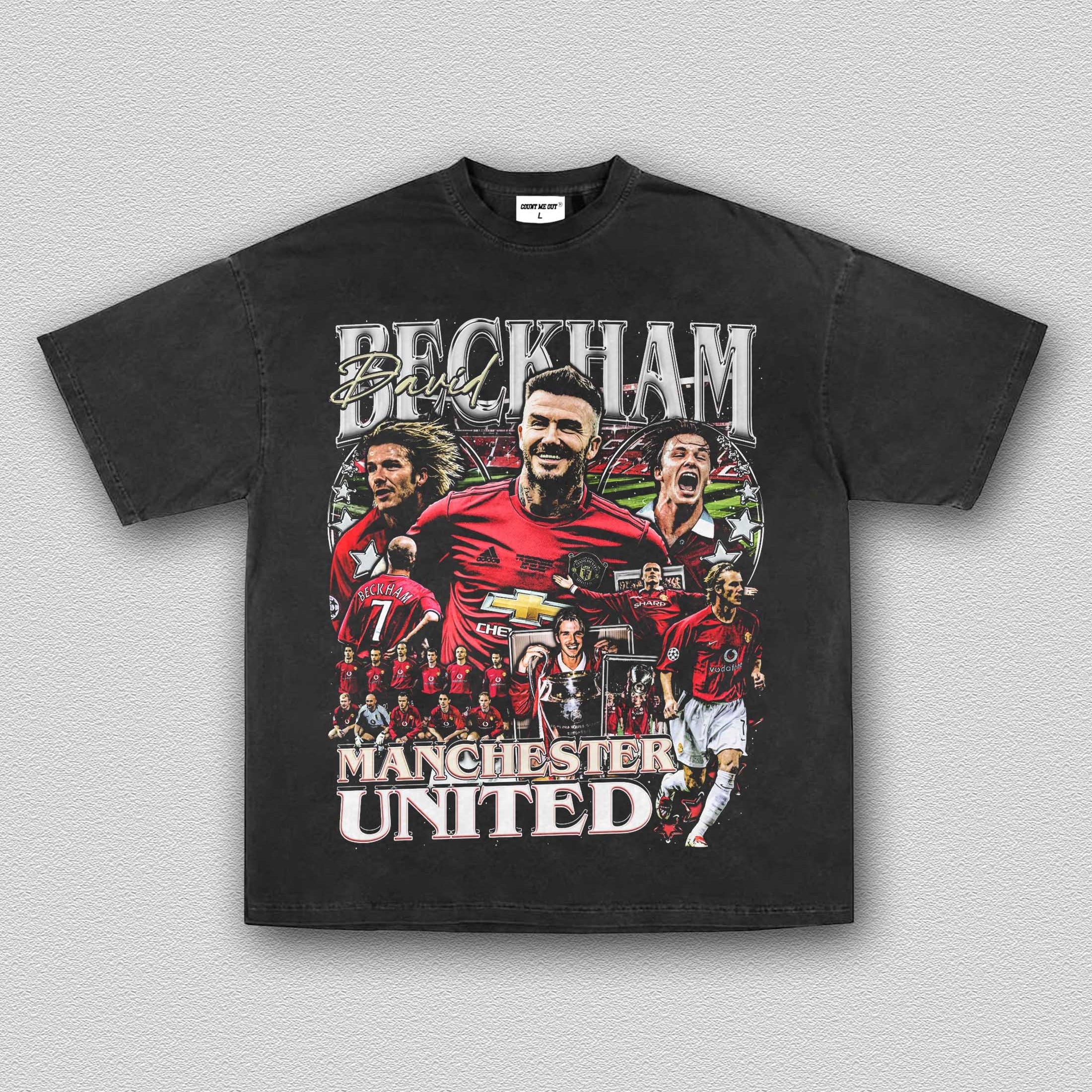 DAVID BECKHAM V2 TEE