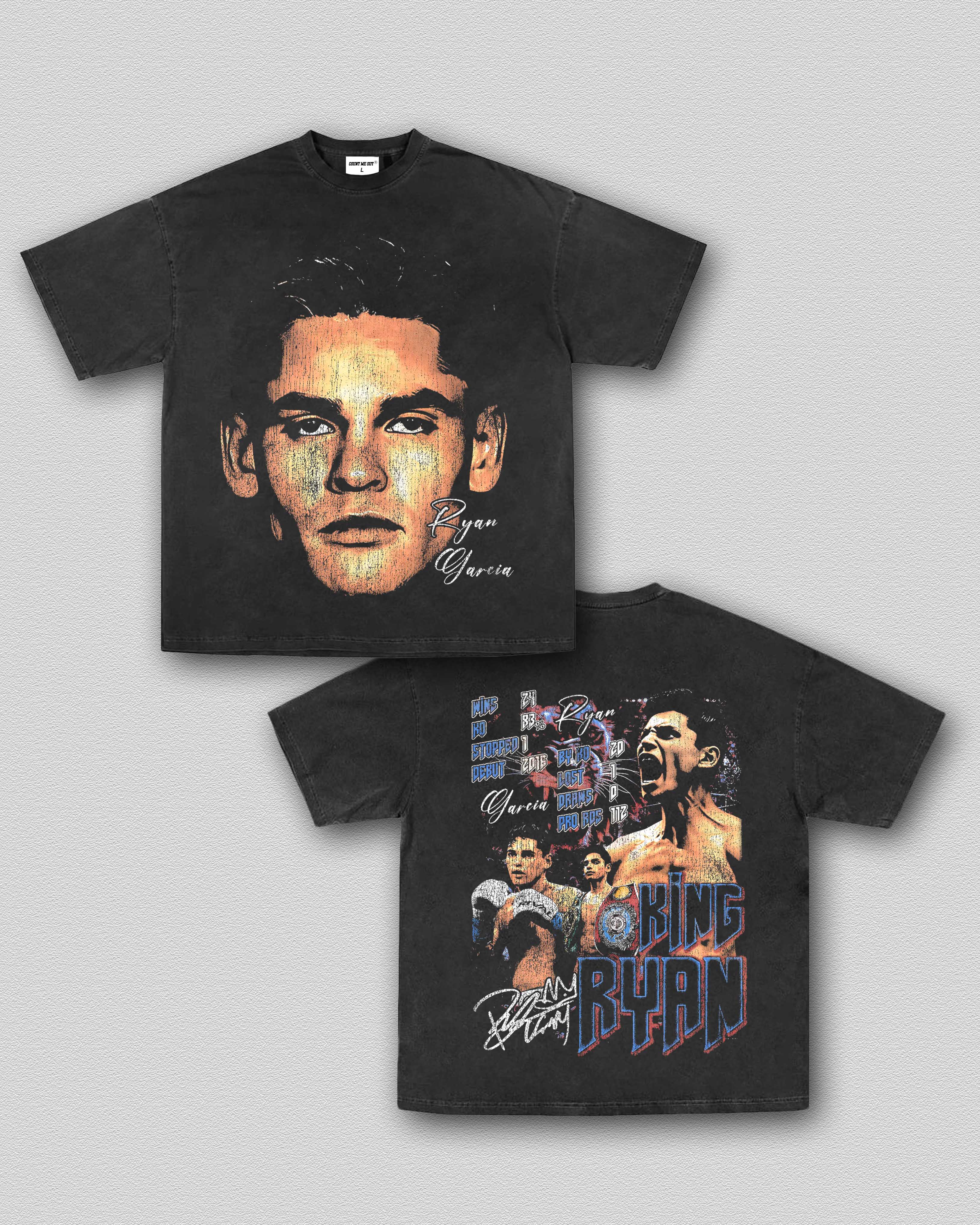 RYAN GARCIA TEE 11.15