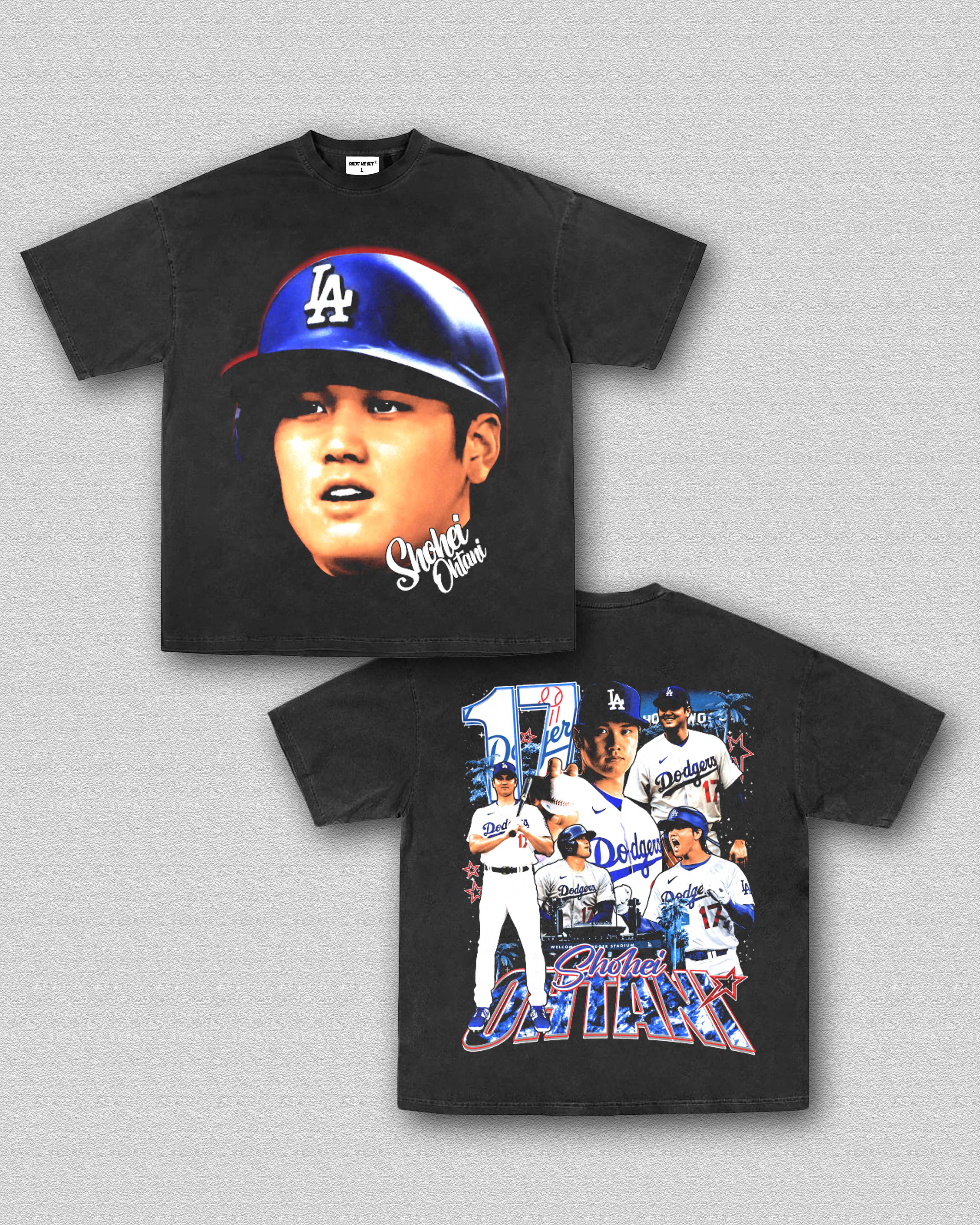 OHTANI TEE 12.2