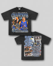 2011 NBA CHAMPIONS TEE