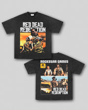 RED DEAD REDEMPTION TEE