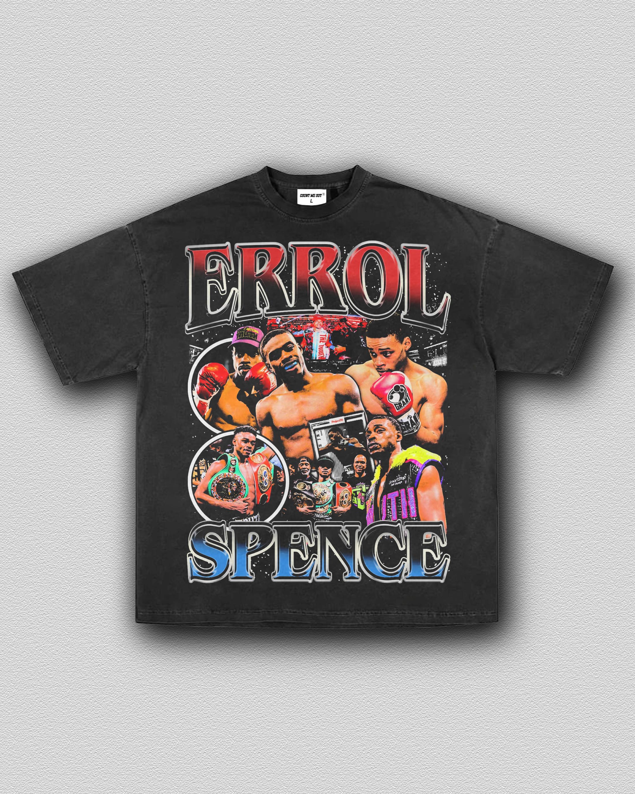 ERROL SPENCE TEE