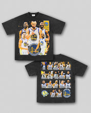 2018 NBA CHAMPS TEE