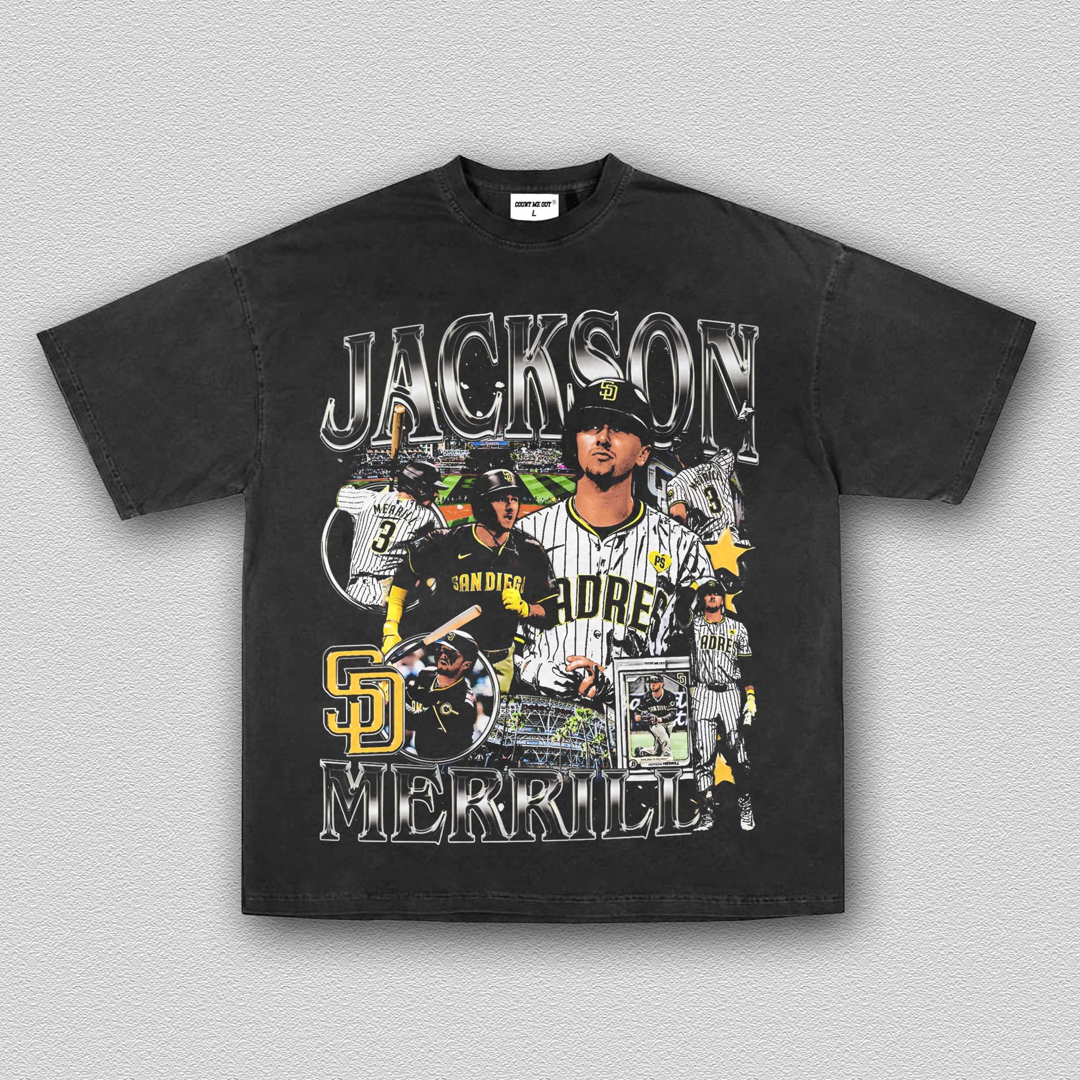 JACKSON MERRILL TEE