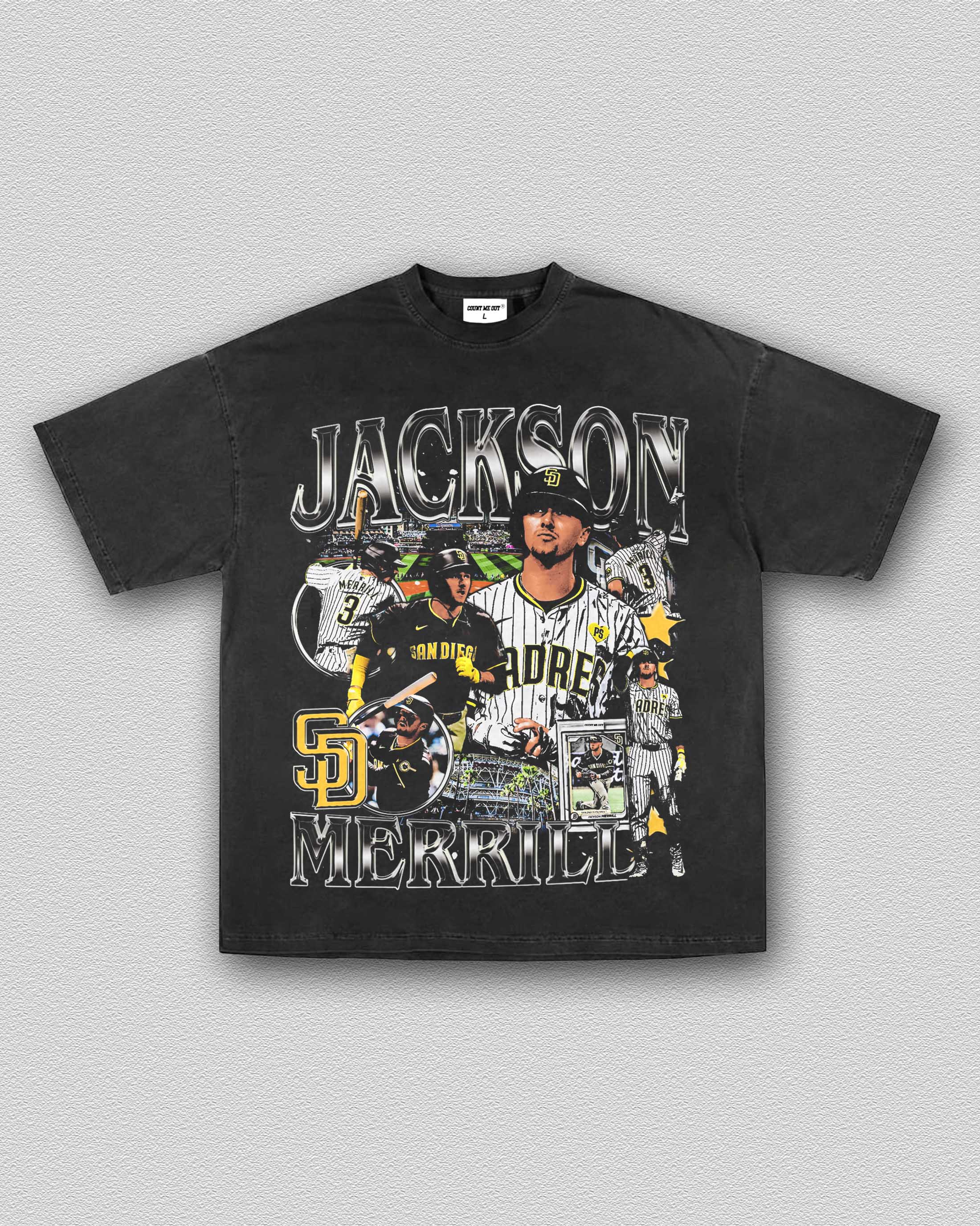 JACKSON MERRILL TEE