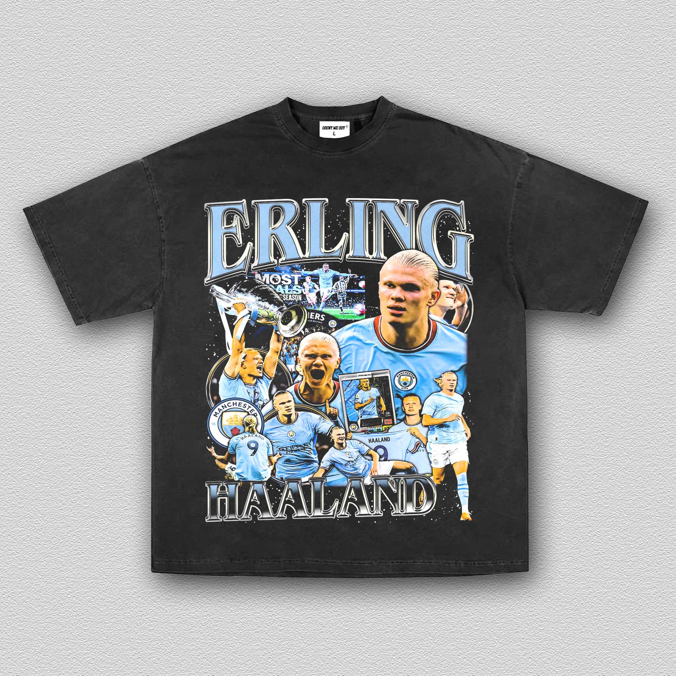 ERLING HAALAND TEE