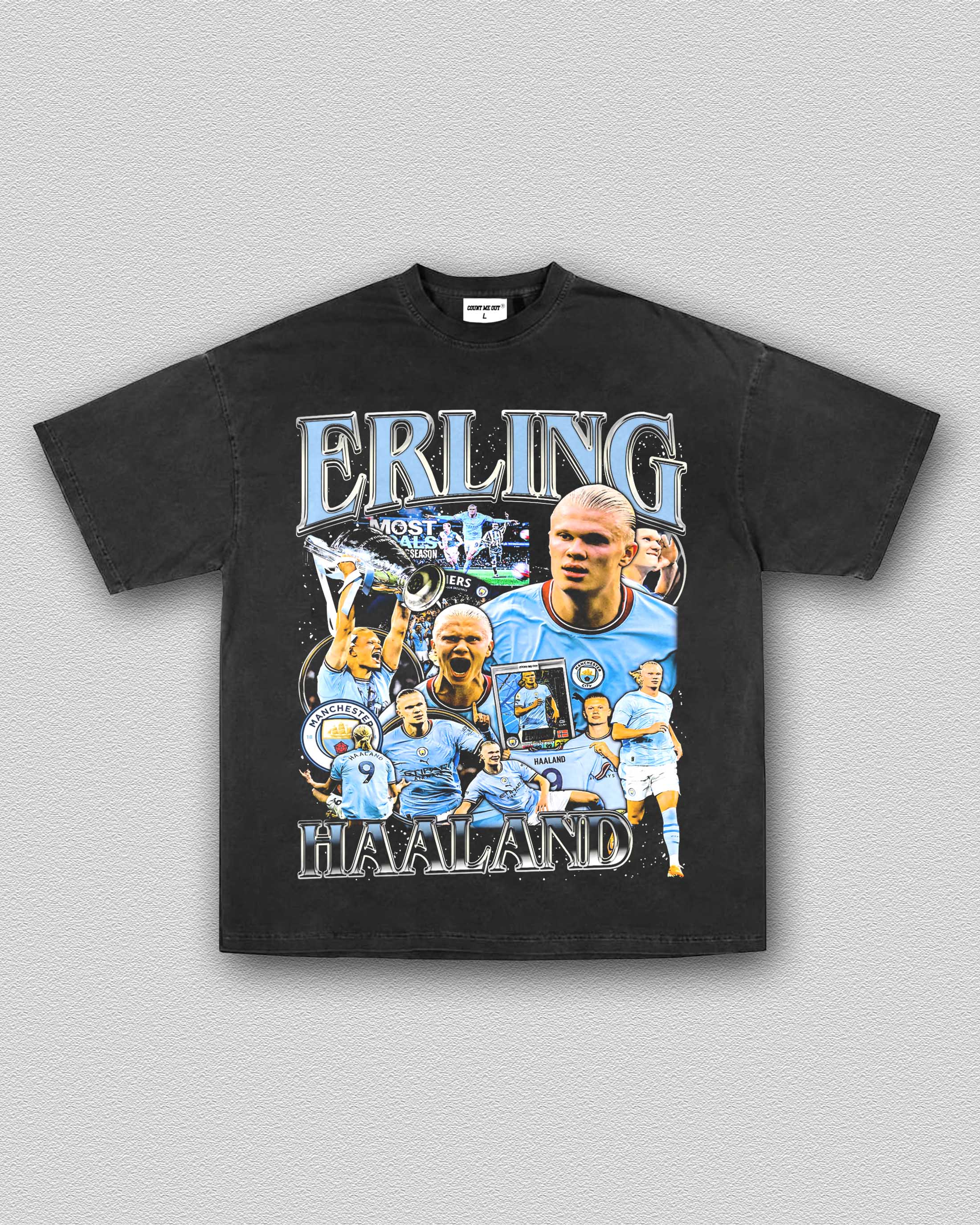 ERLING HAALAND TEE