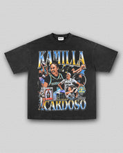 KAMILLA CARDOSO-SKY TEE