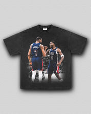 KEVIN DURANT & ANTHONY EDWARDS TEE