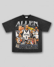 ALLEN IVERSON-HOYAS TEE