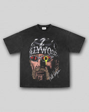 HOLLYWOOD BIG FACE ART TEE