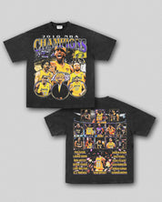 2010 NBA CHAMPIONS TEE